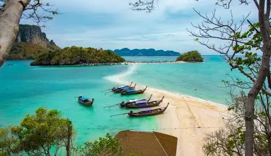 هتل های کرابی